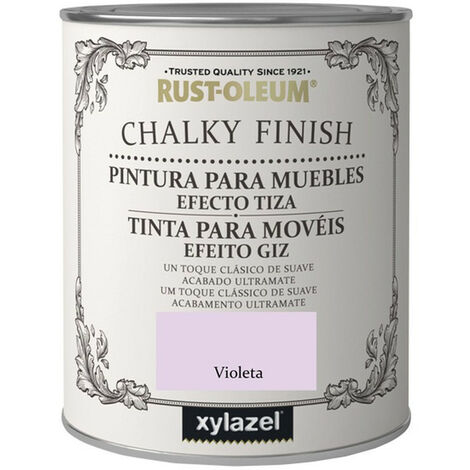 Rust-Oleum Chaky Finish Meuble White Tiza 0.125L 5397508 Bruger