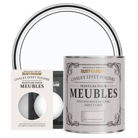 Peinture pour Meubles Chalky - Glacier