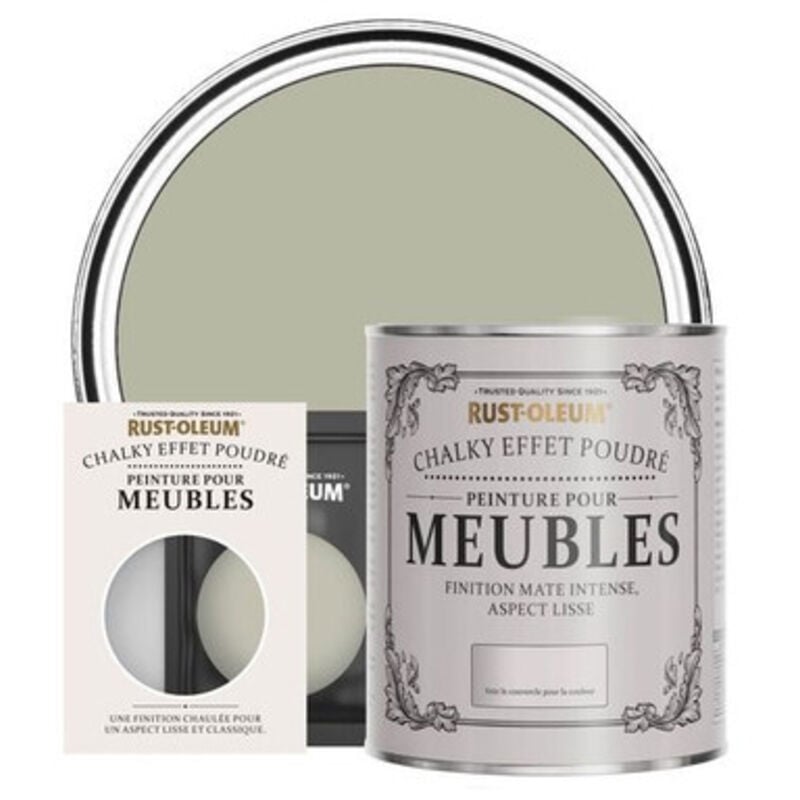 Peinture pour Meubles Chalky - Grège