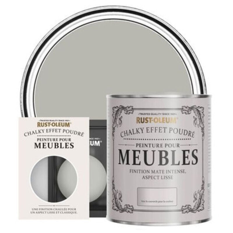 Peinture pour Meubles Chalky - Grey Tree