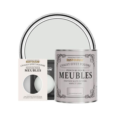 Peinture pour Meubles Chalky - Gris Papier