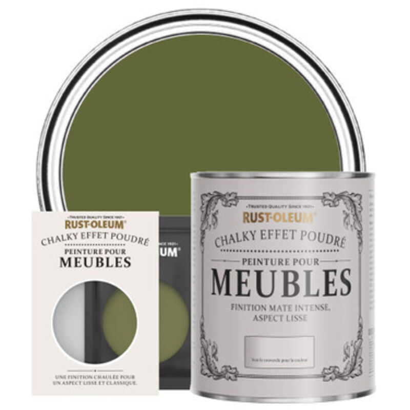Peinture pour Meubles Chalky - Jasper