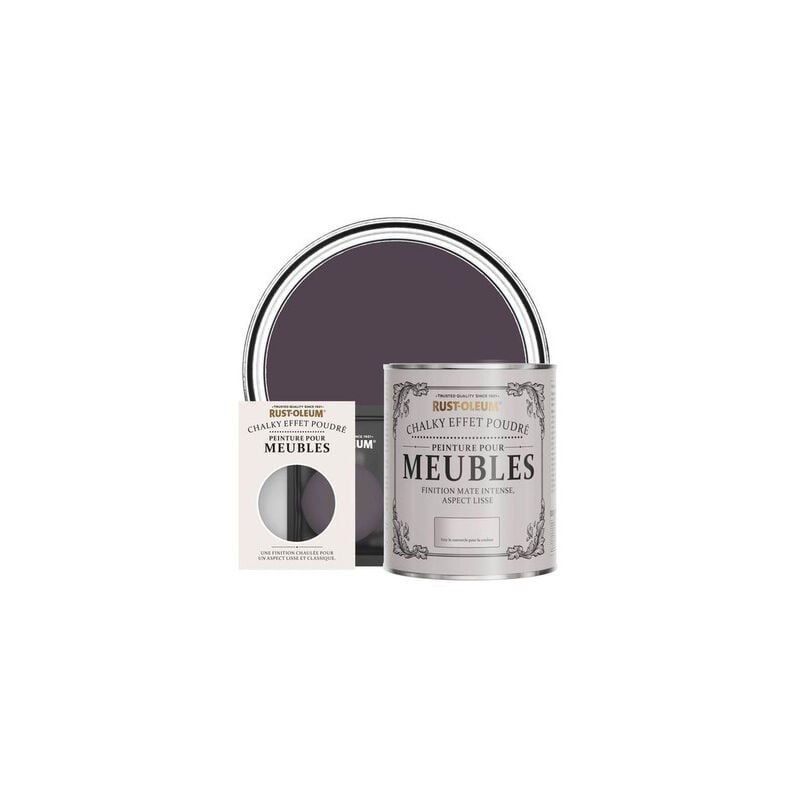 Peinture pour Meubles Chalky - Jus de raisin