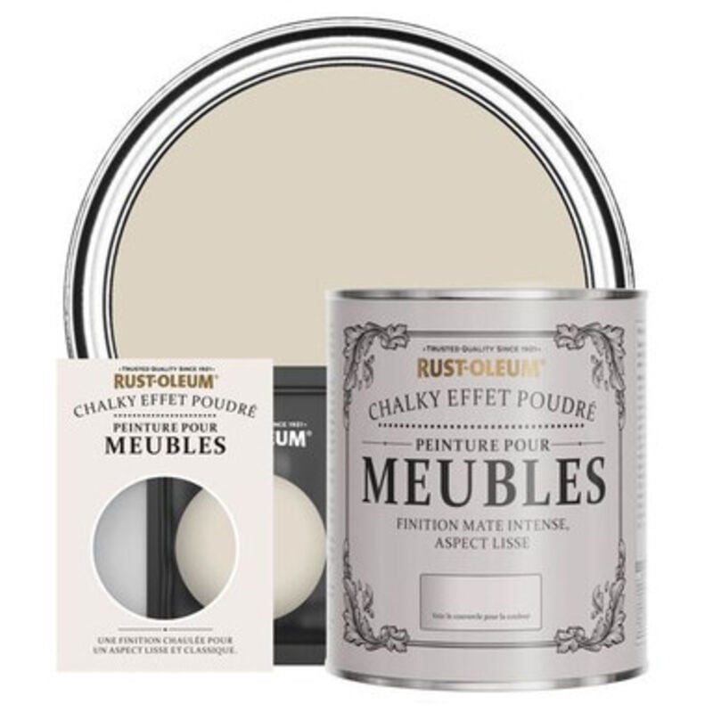 Peinture pour Meubles Chalky - Jute