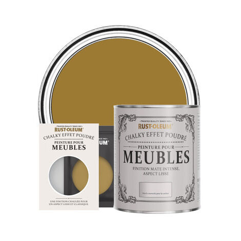 Peinture pour Meubles Chalky - Moisson