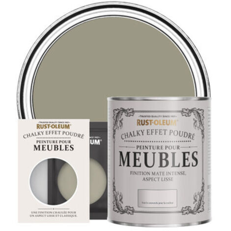 Peinture pour Meubles Chalky - Racine