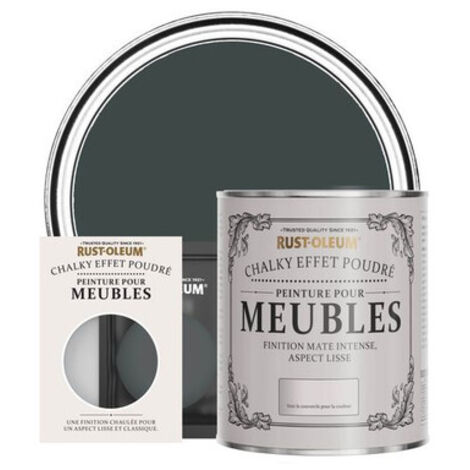Peinture pour Meubles Chalky - Sable Noir