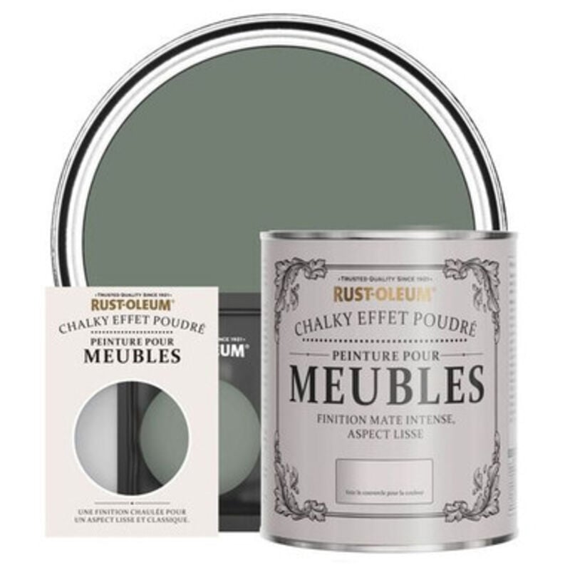 Peinture pour Meubles Chalky - Sérénité