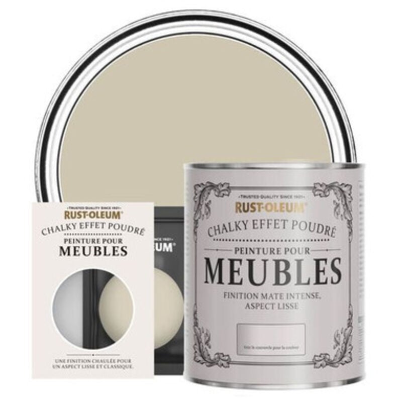 Peinture pour Meubles Chalky - Sauge Argentée