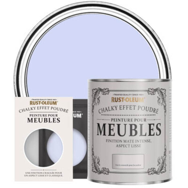 Peinture pour Meubles Chalky - Sirène