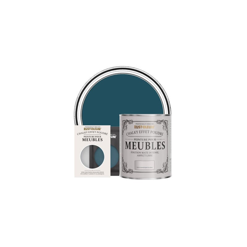 Peinture pour Meubles Chalky - Uniforme