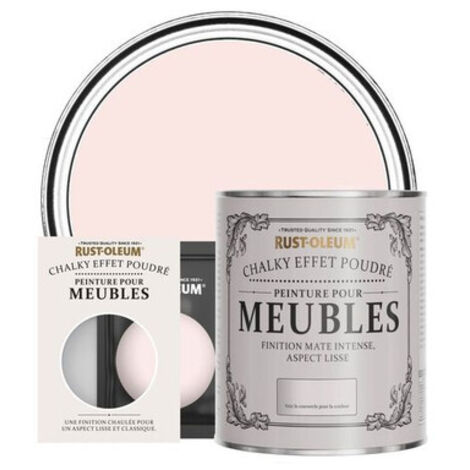 Peinture pour Meubles Chalky - Vanille Fraise