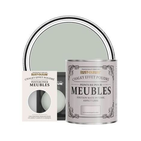 Peinture pour Meubles Chalky - Vert Craie