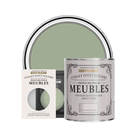 Peinture pour Meubles Chalky - Vert Kaki