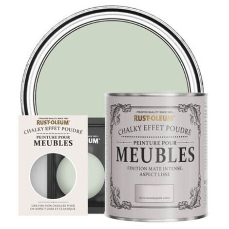 Peinture pour Meubles Chalky - Vert Laurier