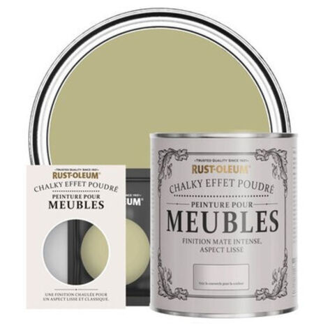 Peinture pour Meubles Chalky - Vert Sauge
