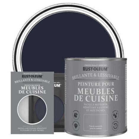 Peinture pour Meubles de Cuisine, Finition Brillante - Odyssée