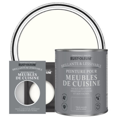Peinture pour Meubles de Cuisine, Finition Brillante - Sweet Nothing
