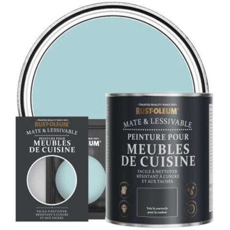 Peinture pour Meubles de Cuisine, Finition Mate - Cyclades