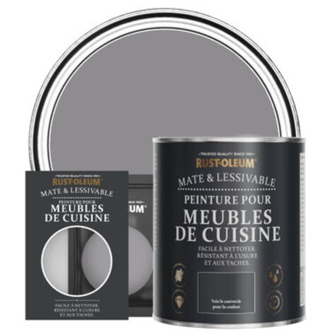 Peinture pour Meubles de Cuisine, Finition Mate - Iris