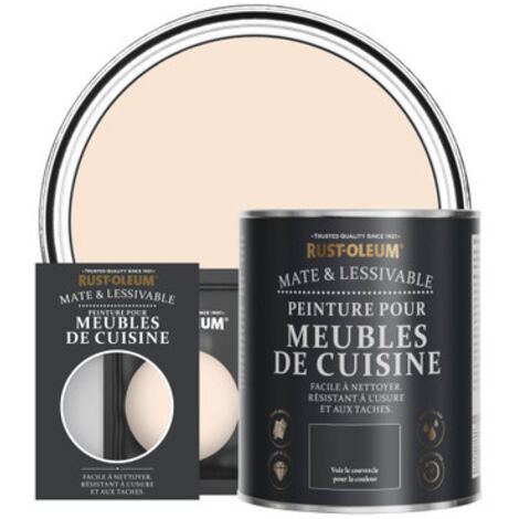 Peinture pour Meubles de Cuisine, Finition Mate - Melrose