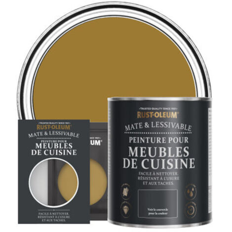 Peinture pour Meubles de Cuisine, Finition Mate - Moisson