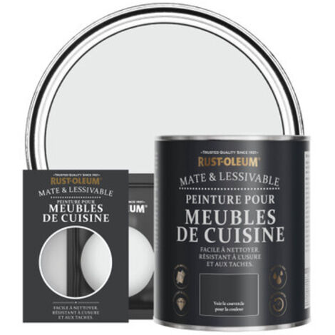 Peinture pour Meubles de Cuisine, Finition Mate - Monaco