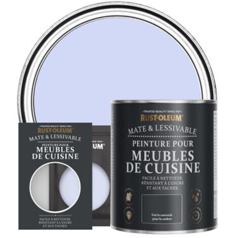 Peinture pour Meubles de Cuisine, Finition Mate - Sirène
