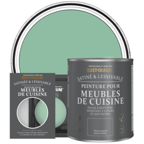 Peinture pour Meubles de Cuisine, Finition Satinée - Wanderlust