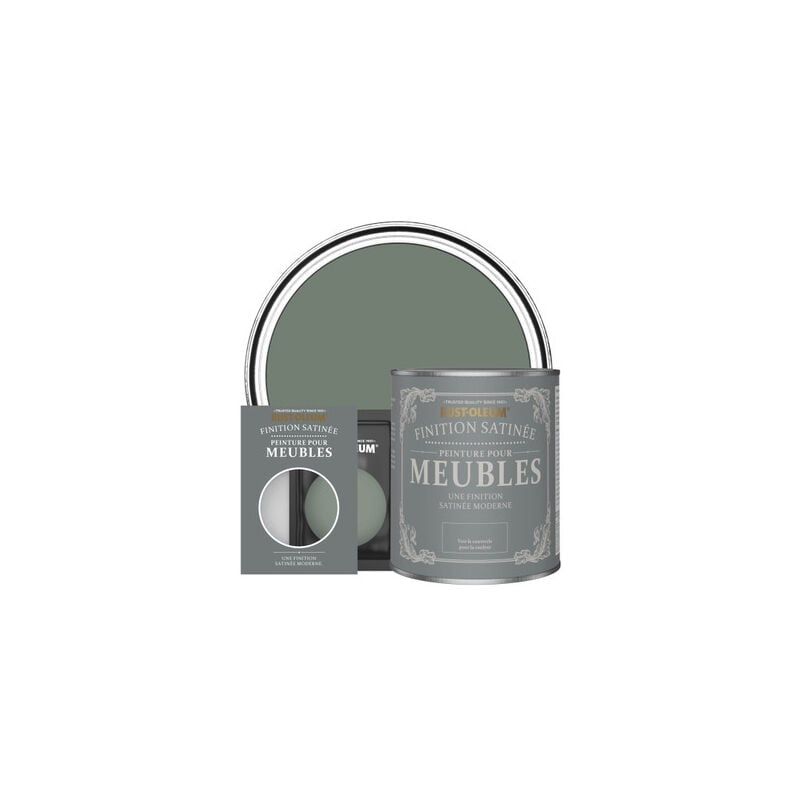 Peinture pour Meubles Finition Satinée - Sérénité