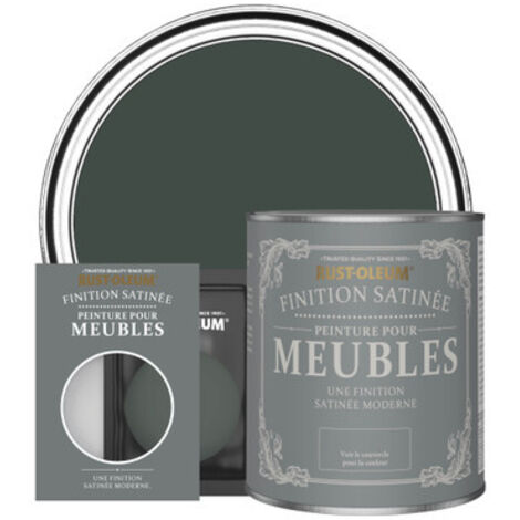 Peinture pour Meubles Finition Satinée - After Dark
