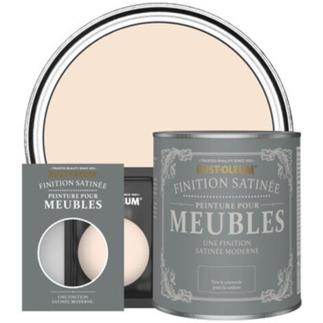 Peinture pour Meubles Finition Satinée - Melrose