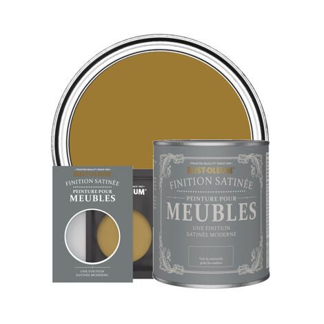 Peinture pour Meubles Finition Satinée - Moisson