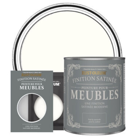Peinture pour Meubles Finition Satinée - Sweet Nothing