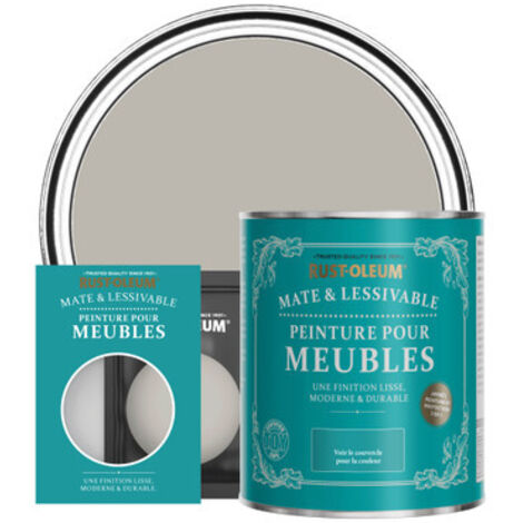 Peinture pour Meubles Mate & Lessivable - Grenoble