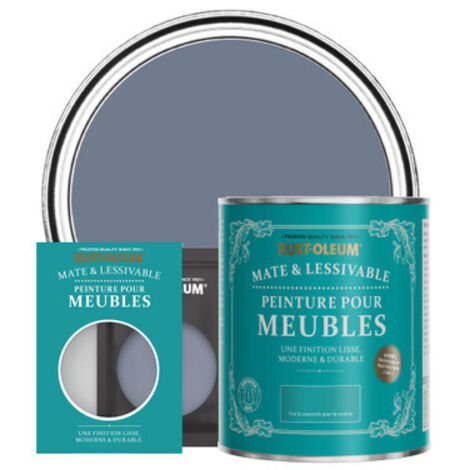 Peinture pour Meubles Mate & Lessivable - Hush