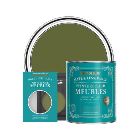 Peinture pour Meubles Mate & Lessivable - Jasper