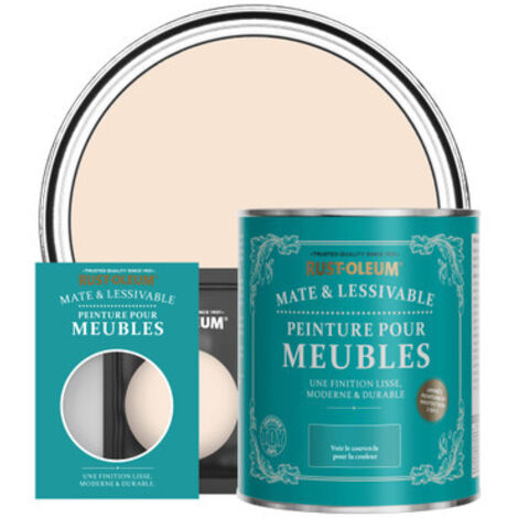 Peinture pour Meubles Mate & Lessivable - Melrose