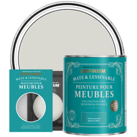 Peinture pour Meubles Mate & Lessivable - Mokka
