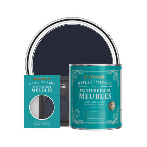 Peinture pour Meubles Mate & Lessivable - Odyssée