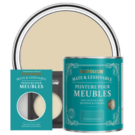 Peinture pour Meubles Mate & Lessivable - Sandhaven