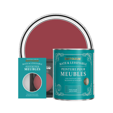 Peinture pour Meubles Mate & Lessivable - Soho