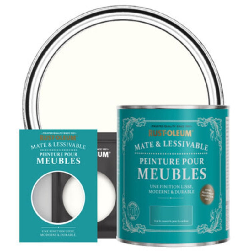 Peinture pour Meubles Mate & Lessivable - Sweet Nothing