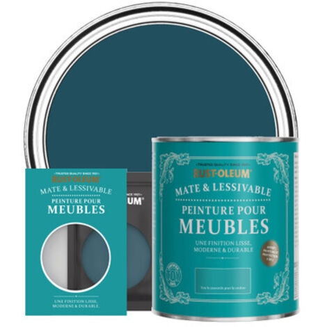 Peinture pour Meubles Mate & Lessivable - Uniforme