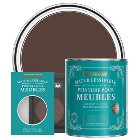 Peinture pour Meubles Mate & Lessivable - Valentina