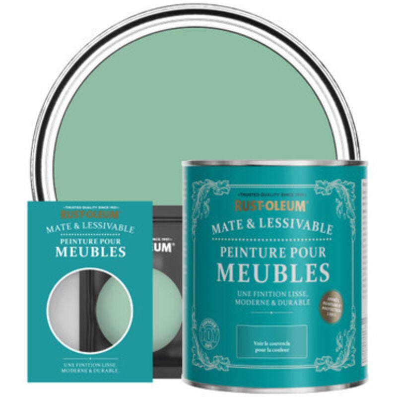 Peinture pour Meubles Mate & Lessivable - Wanderlust
