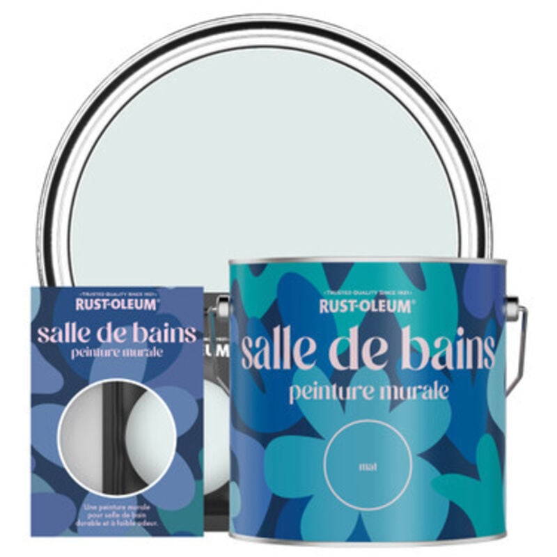 Peinture pour Murs et Plafonds de Salle de Bains - Marcella