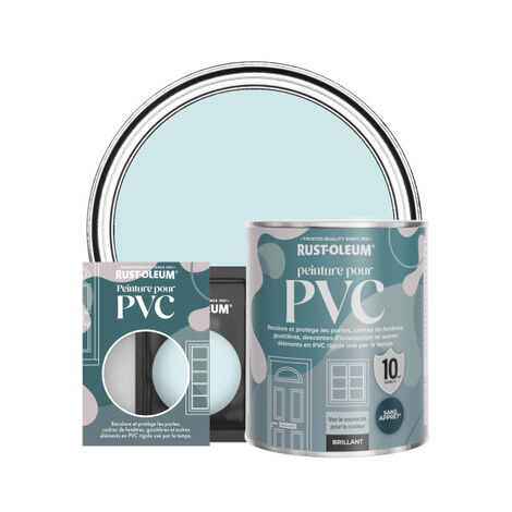 Peinture pour PVC, Finition Brillante - Eucalyptus