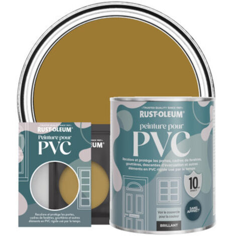 Peinture pour PVC, Finition Brillante - Moisson