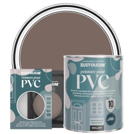 Peinture pour PVC, Finition Brillante - Torrent